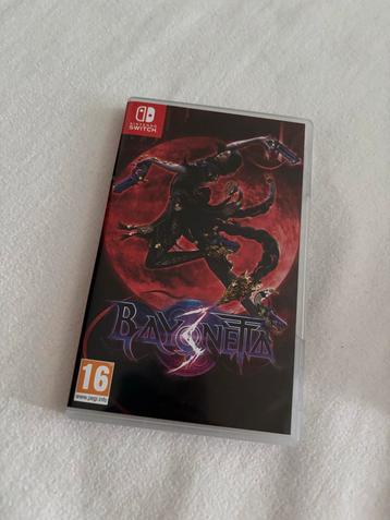 Bayonetta 3 - Nintendo Switch beschikbaar voor biedingen