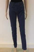 Renè Frères jeanstregging mode Amber maat 38, Maat 38/40 (M), Blauw, ., Ophalen of Verzenden