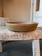 Bonsai pot / schaal 31.5 x 27.5 x 6.2, ., Rond, Ophalen of Verzenden, .