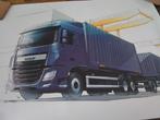 Daf litho, Ophalen of Verzenden, Nieuw, DAF