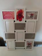Fotolijst voor 12 foto's, Ophalen, Gebruikt