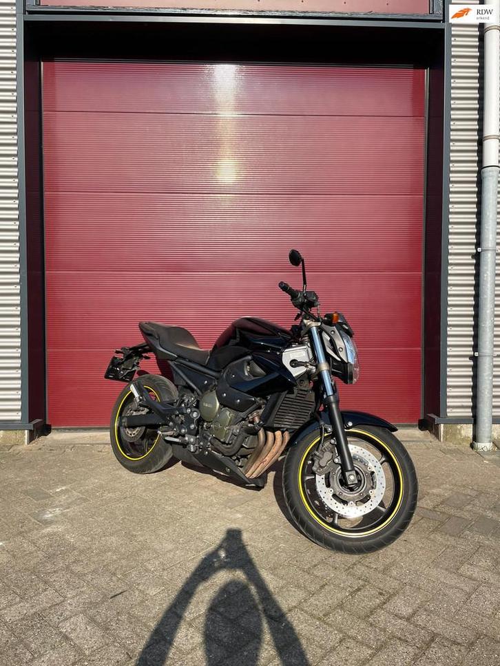 Yamaha XJ6 XJ6N, Motoren, Motoren | Yamaha, Bedrijf, Toermotor, meer dan 35 kW