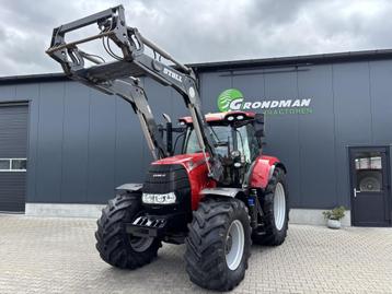 Case Puma 175 Cvx beschikbaar voor biedingen