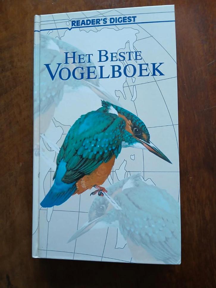 Het Beste Vogelboek - Reader's Digest, Boeken, Dieren en Huisdieren, Ophalen of Verzenden