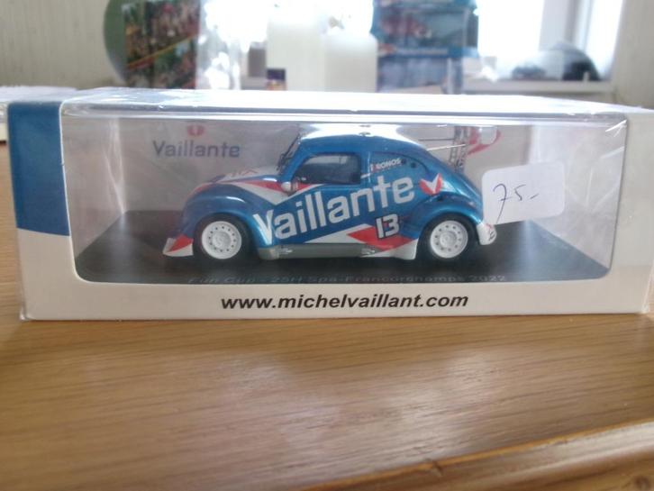 Spark merk , Vaillante ., Hobby en Vrije tijd, Modelauto's | 1:43, Nieuw, Overige typen, Overige merken, Ophalen of Verzenden