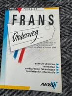 H. Massieu - Frans onderweg, Europa, Zo goed als nieuw, Reisgids of -boek, H. Massieu; H. Hoogendoorn