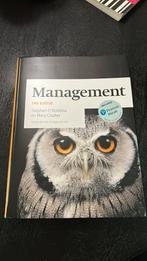 Management, Robbins en Coulter, 14e editie, Ophalen of Verzenden, Zo goed als nieuw, Stephen P. Robbins; Mary A. Coulter, Nederlands