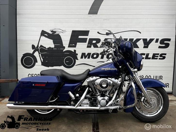 Harley Davidson 88 FLHXI Street Glide, Motoren, Motoren | Harley-Davidson, Toermotor, meer dan 35 kW