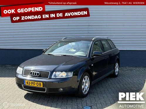 Audi A4 Avant 2.0 FSI MT AUTOMAAT, Auto's, Audi, Bedrijf, Te koop, A4, ABS, Airbags, Airconditioning, Alarm, Centrale vergrendeling