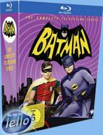 Blu-ray: Batman: Complete TV Serie (1966-68) DE, niet NLO, Cd's en Dvd's, Blu-ray, Ophalen of Verzenden, Nieuw in verpakking, Tv en Series