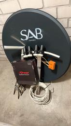 Satelliet, Ophalen of Verzenden, Zo goed als nieuw