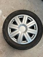 Lexus IS200 stalen velgen + Nokian winterbanden + bouten, Auto-onderdelen, Ophalen, Gebruikt, 16 inch, Banden en Velgen