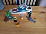 Lego Boot 60221, Kinderen en Baby's, Speelgoed | Duplo en Lego, Ophalen of Verzenden, Gebruikt, Complete set, Lego