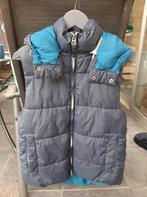 Bodywarmer L.O.G.G. blauw met capuchon mt S, Ophalen of Verzenden, Zo goed als nieuw, Blauw