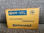 Oud Reclame Doosje Continental Het Slijtvaste Dameshakje, Verzamelen, Merken en Reclamevoorwerpen, Ophalen of Verzenden, Gebruikt