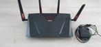 ASUS RT-AC88U Gaming Router / 8 poorts LAN !, Computers en Software, Routers en Modems, Ophalen of Verzenden, Zo goed als nieuw
