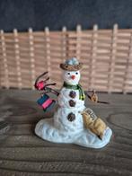 Lemax figuur 26 kerstdorp kersthuisjes, Diversen, Kerst, Ophalen of Verzenden, Zo goed als nieuw