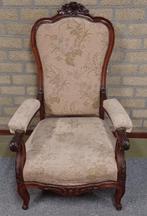 Antieke Louis XV stijl zetel – barok uitstraling, Antiek en Kunst, Antiek | Meubels | Stoelen en Banken, Ophalen