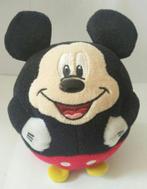 Mickey Mouse TY Beanie Ballz knuffel, Mickey Mouse, Gebruikt, Ophalen of Verzenden, Knuffel