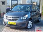 Opel KARL 1.0 ecoFLEX Edition | Cruise control | 100% onderh, Origineel Nederlands, Te koop, Zilver of Grijs, 5 stoelen