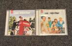 One Direction CD's - Take Me Home & Up All Night, Ophalen of Verzenden, 2000 tot heden, Zo goed als nieuw