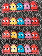 Pacman Pac-Man Kledingapplicatie Strijkapplicatie, Hobby en Vrije tijd, Kledingapplicaties en Hotfix, Ophalen of Verzenden, Nieuw
