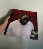 Kendrick Lamar - Damn vinyl, Ophalen of Verzenden, 2000 tot heden, Zo goed als nieuw, 12 inch