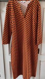 Jurkje retro maat M - miss Etam long, Ophalen of Verzenden, Zo goed als nieuw, Maat 38/40 (M), Boven de knie