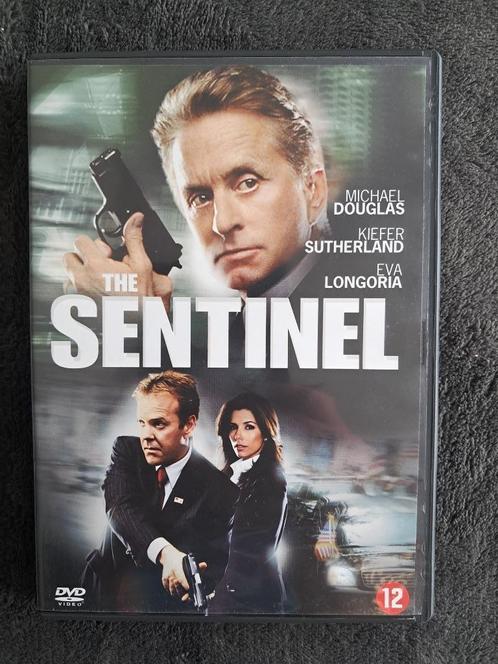 455, BIJNA GRATIS Dvd : The Sentinel.., Cd's en Dvd's, Dvd's | Overige Dvd's, Zo goed als nieuw, Ophalen