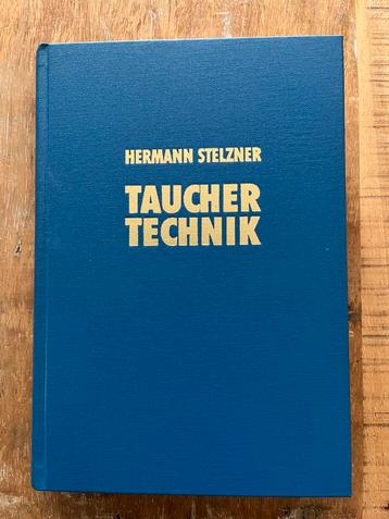Hermann Stelzner Taucher Technik beschikbaar voor biedingen