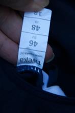 Badpak donkerblauw/ kleur Tweka mt 46C/D Vaste prijs OPRUIM, Blauw, Badpak, Ophalen of Verzenden, Zo goed als nieuw