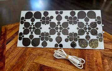 Gyllen Ikea wandlamp beschikbaar voor biedingen