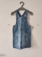 H&M denim spijkerstof jurk blauw met zakken 86 nieuw, Meisje, Jurkje of Rokje, H&M, Nieuw