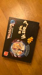 Wasgij puzzels, Ophalen, 500 t/m 1500 stukjes, Zo goed als nieuw, Legpuzzel