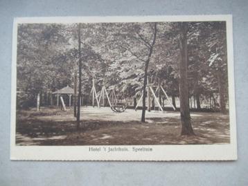Warnsveld - Jachthuis - Speeltuin - uitspanning 1927 beschikbaar voor biedingen