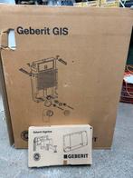 Geberit Inbouwreservoir + Bedieningspaneel - Nieuw, Ophalen, Nieuw, Toilet