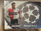 Robin van Persie Feyenoord Starball Debut Kaart, Ophalen of Verzenden, Zo goed als nieuw, Feyenoord, Spelerskaart