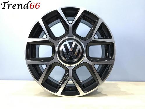 4x100 16'' R Velgen Seat Mii Vw Up Up GTI Skoda Citigo, Auto-onderdelen, Banden en Velgen, Velg(en), Zomerbanden, 16 inch, 185 mm