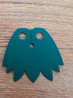 Lego Minifigures Cape donker groen/ bruin, Ophalen of Verzenden, Zo goed als nieuw, Lego