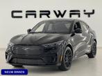 Ford Mustang Mach-E 4X GT Extended AWD 98 kWh (bj 2025), Auto's, Automaat, Gebruikt, Zwart, Vierwielaandrijving