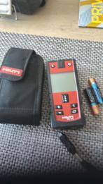 Hilti laser meter PD40, Doe-het-zelf en Verbouw, Meetapparatuur, Ophalen of Verzenden, Zo goed als nieuw