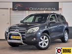 Toyota RAV4 2.0 VVTi X-Style (bj 2009), Auto's, Toyota, 1998 cc, 4 cilinders, 2000 kg, Bedrijf