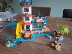 Lego friends reddingscentrum in de vuurtoren. 41380, Ophalen of Verzenden, Zo goed als nieuw