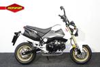 Honda MSX 125 (bj 2016), Bedrijf, Naked bike