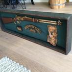 Westeren winchester model 1886 van hout!, Ophalen, Gebruikt