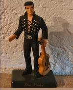 Heel mooi Elvis Presley beeldje 14cm, Ophalen of Verzenden, Zo goed als nieuw