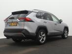 Toyota RAV4 2.5 Hybrid Dynamic | Navigatie | Elektrische Ach, 12 maanden, Stof, Gebruikt, Zwart