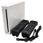 Nintendo Wii Console Wit | Met twee controllers | Nette staa, Nintendo, Zo goed als nieuw, Support@nintendo.com, 11-1 Hokotate-cho, Kamitoba, Minami-ku
Kyoto 601-8501
Japan