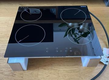 Inductie Kookplaat Fornuis Inbouw Inductiekookplaat beschikbaar voor biedingen