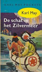 Karl May Pockets - De schat in het Zilvermeer, Boeken, Ophalen of Verzenden, Gelezen